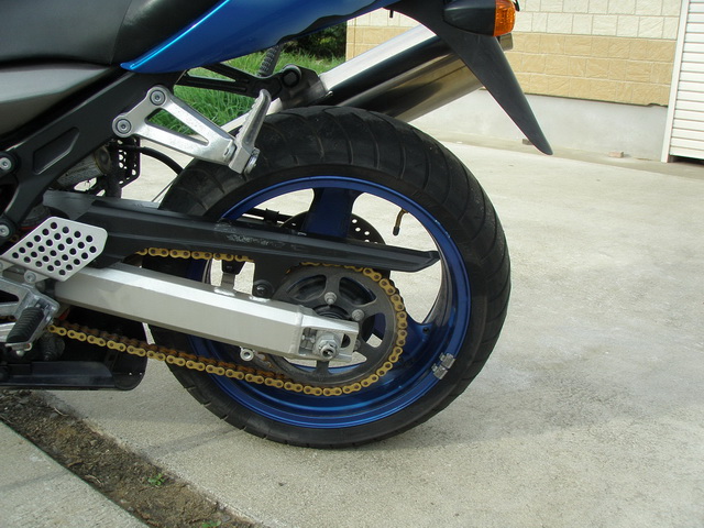 Купить мотоцикл Kawasaki ZX-12R 2001 фото 14